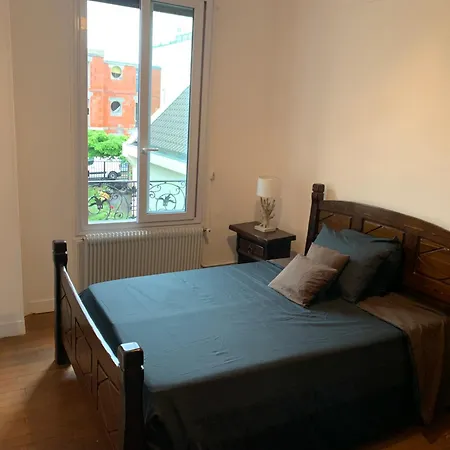 Pierre Meulieres Appartement Bois-Colombes