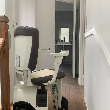 Appartement Pierre Meulieres Bois-Colombes