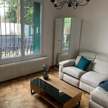 Appartement Pierre Meulieres Bois-Colombes